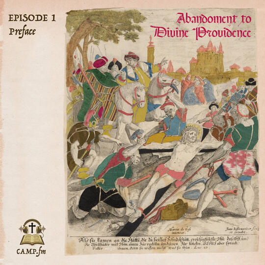 The Catholic Audiobook in a Month Podcast